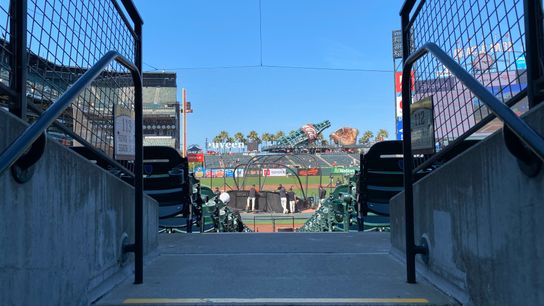 Pirates vs. Giants, 4:05 p.m. Eastern taken San Francisco