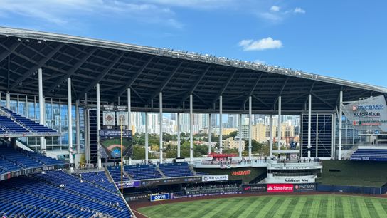 LIVE: Pirates 2, Marlins 0, sixth inning taken Miami (Live coverage)
