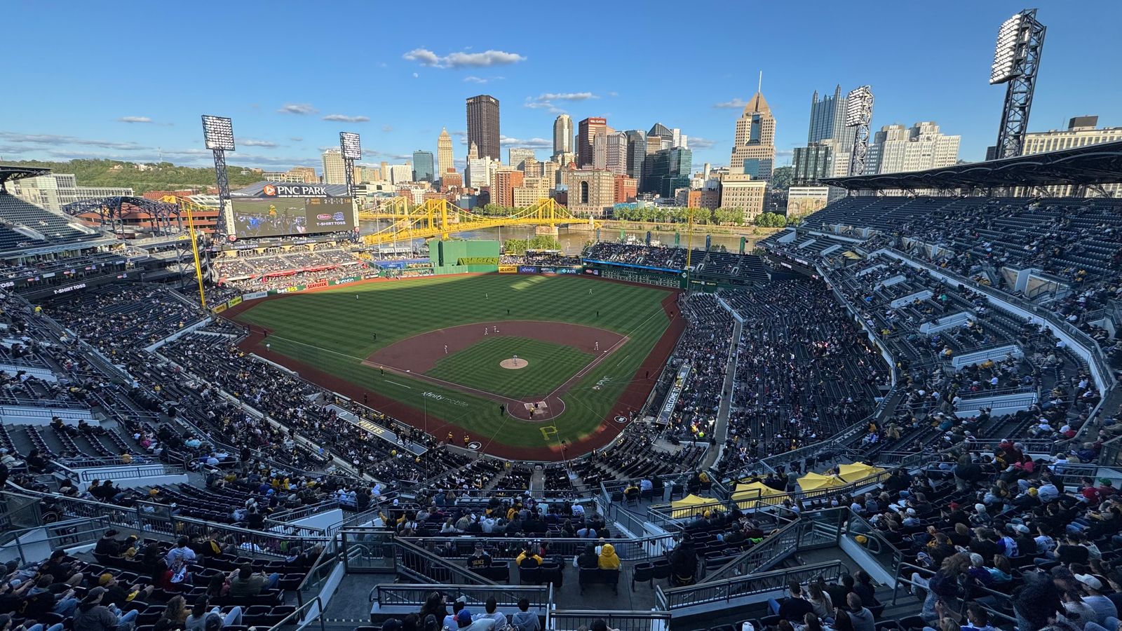 Lineups: Pirates vs. Twins, 1:35 p.m. taken Pittsburgh (Live coverage). Photo by DEJAN KOVACEVIC / DKPS