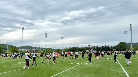 DK: The inescapable Rodgers cloud ... that's still so stupid taken South Side. Photo by DEJAN KOVACEVIC / DKPS