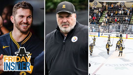 Friday Insider: McCarthy's brought about real change taken Pittsburgh (Friday Insider)