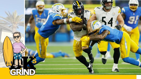 By Dejan Kovacevic: DK: Want to stop stumbling? Start riding Warren at Inglewood, Calif.