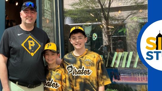 Site Stuff: (Almost) always accessible! taken in Pittsburgh