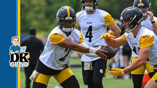 Kovacevic: Wilson's the leader, but Fields vows he's 'definitely competing' taken on the South Side (DK's Grind)
