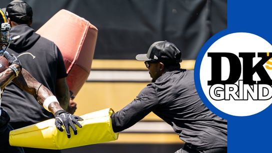 DK: The forgotten running back? taken in Pittsburgh
