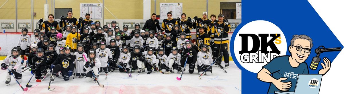 Grind: Stick together, and it'll be fine taken in Downtown (DK's Grind)