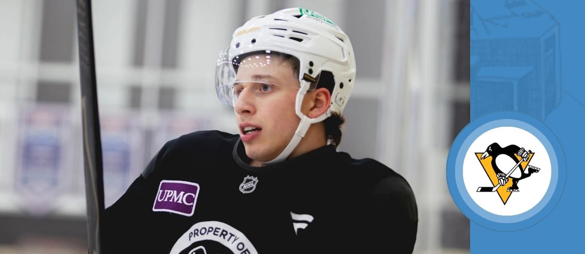 Why not switch up scoring lines? taken in Cranberry, Pa. (Penguins)