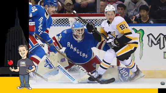 By Dejan Kovacevic: DK: Man, these Penguins could be fun ... or maybe more at New York