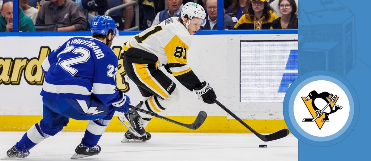 Silovs starts vs. Panthers taken in Pittsburgh (Penguins)