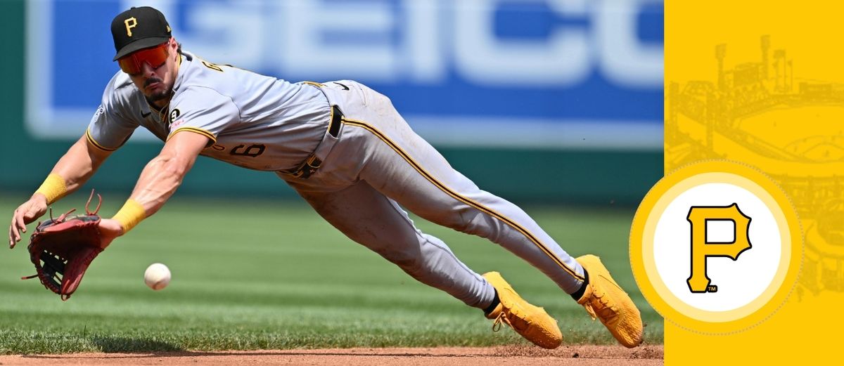 Griffin opens entire tool kit taken in Washington (Pirates)