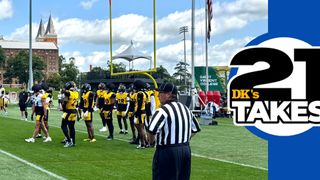 21 Takes: Pads aren't all that's poppin' taken in Latrobe, Pa. (DK's Grind)