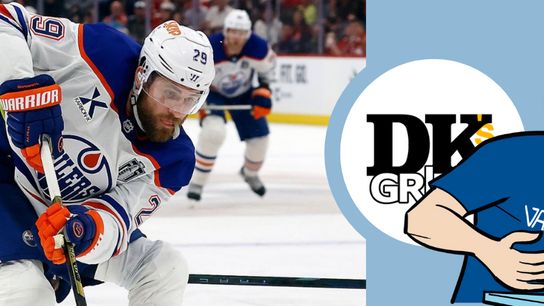 DK: Most compelling Stanley Cup Final? taken in Downtown