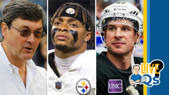 Kovacevic: The Steelers, the Penguins ... and the one that doesn't care taken in Downtown (Live Qs)