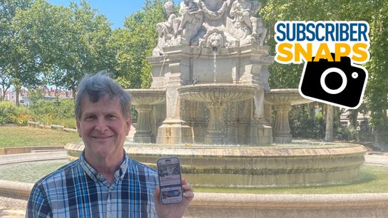 Subscriber Snaps: Lyon, France taken Pittsburgh (Weekly features)
