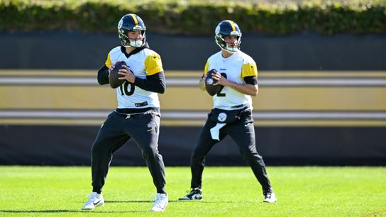 Would it be so bad if Rodgers doesn't return? taken Pittsburgh. Photo by KARL ROSER / STEELERS