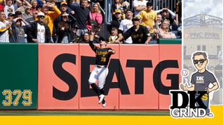 DK: The Pirates' rise isn't perfect, but it's real taken in Pittsburgh (Top story). Photo by PHOTO: JOE ROBBINS / GETTY