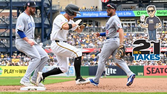 21 Takes: They've got motor, mojo ... missing only one thing taken Pittsburgh (Weekly features). Photo by NICK CAMMETT / GETTY