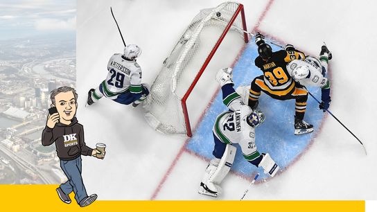 By Dejan Kovacevic: DK: Tell me, please, why all of this is just some fun fluke at Uptown