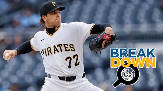 By Dejan Kovacevic: DK's Breakdown: Is this bullpen (finally) beginning to dig out? at Pittsburgh