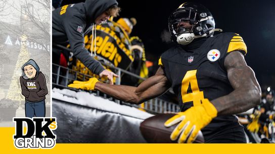 By Dejan Kovacevic: DK: Steelers, city kiss and make up ... in style at North Shore