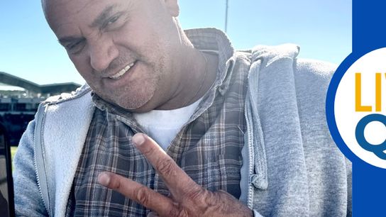 Live Qs: Ask DK anything! taken in Downtown