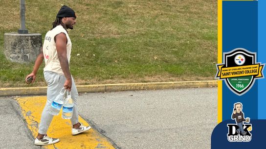 Kovacevic: Harris has a right to be unhappy, but the team's right, too taken in Latrobe, Pa. (DK's Grind)
