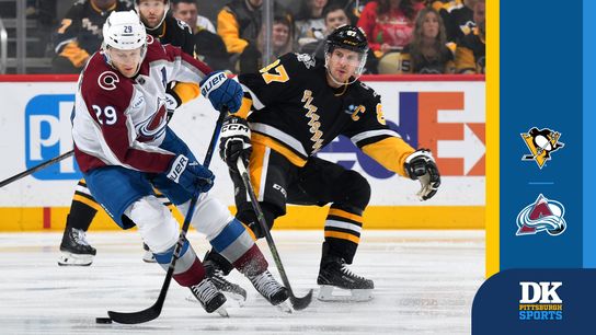Final: Avalanche 6, Penguins 2 taken at PPG Paints Arena (Live coverage)