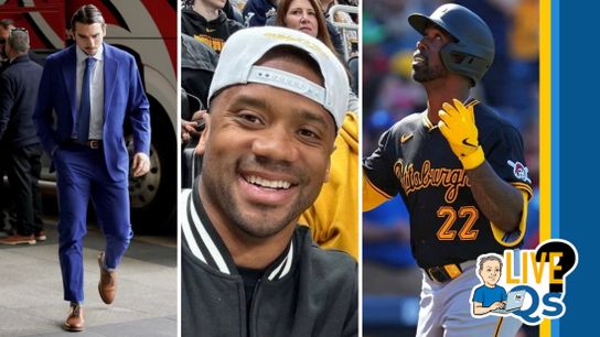 Live Qs: Answers on Ned, Russ, Cutch ... and absolutely anything at all taken in New York (Live Qs)