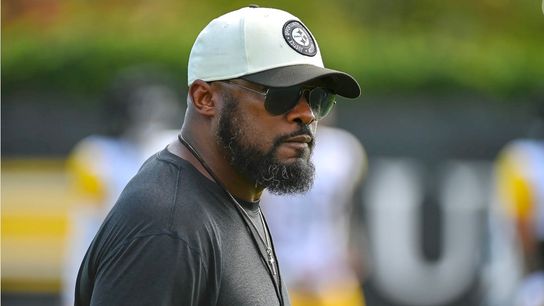 Tomlin: Pickett's captaincy reflective of peers' perspectives in Year 2 taken on the South Side (Steelers)