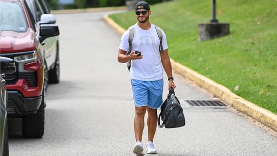 Mike's Beer Bar War Room: What's Trubisky bringing in his bag? taken in Latrobe, Pa. (War Room)
