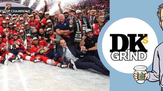 DK: A championship blueprint? Uh, no taken in Downtown