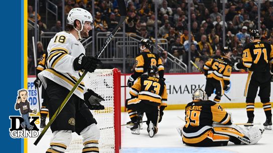 Kovacevic: Ready to count Penguins, Nedeljkovic out? What's the rush? taken at PPG Paints Arena (DK's Grind)
