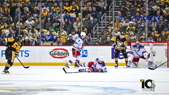 Kovacevic: These Penguins have been beyond maddening all winter ... except when the Core (again) carries a day taken at PPG Paints Arena (DK's 10 Takes)