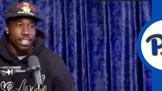 Porter on picking Penn State over Pitt taken in Oakland