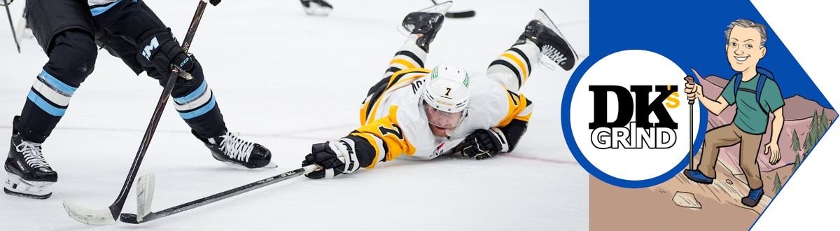 Grind: Leave Solovyov alone taken in Denver (DK's Grind)