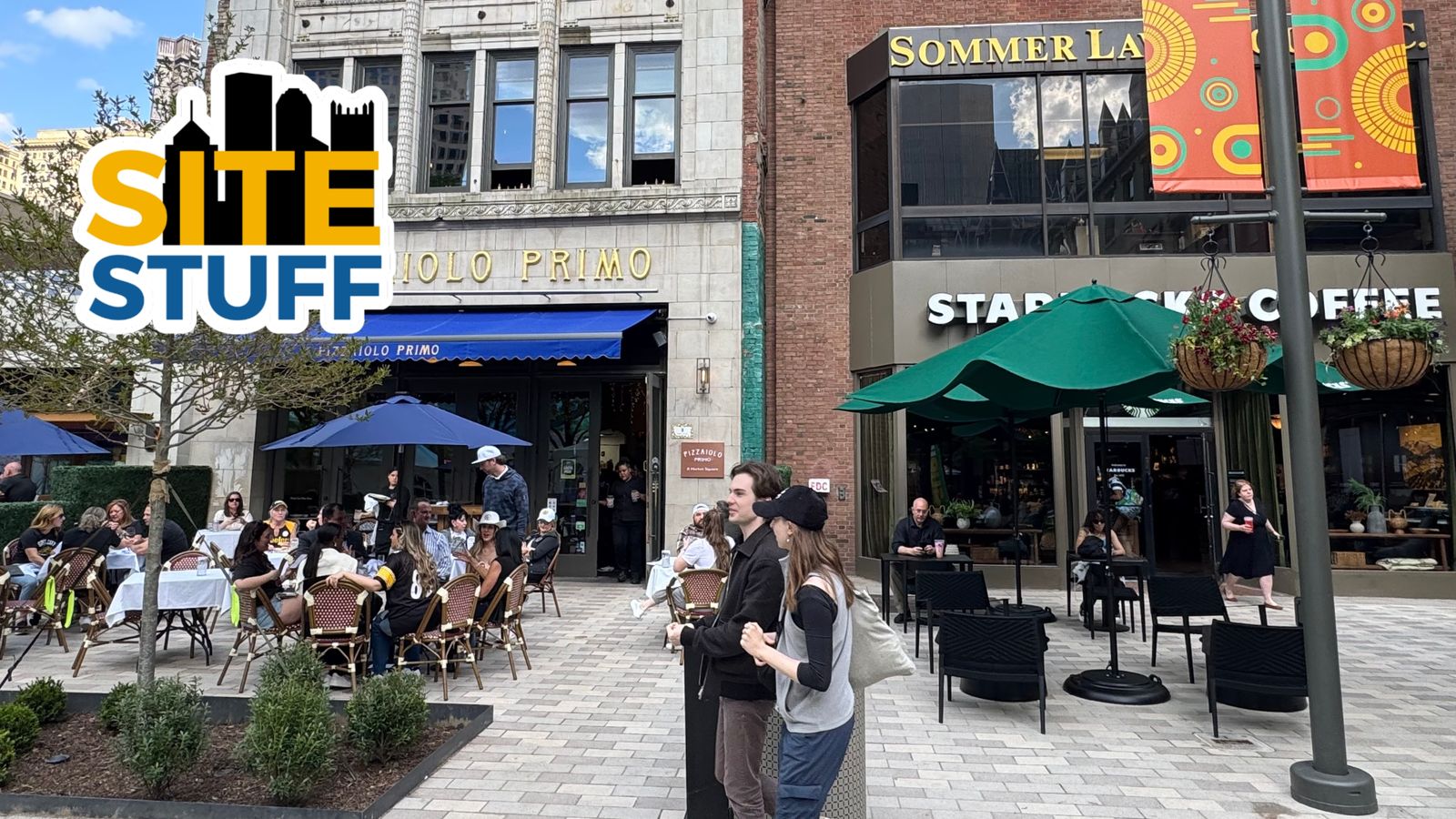 Site Stuff: Let's talk consistency ... meaning what we've become taken Pittsburgh (SITE STUFF)