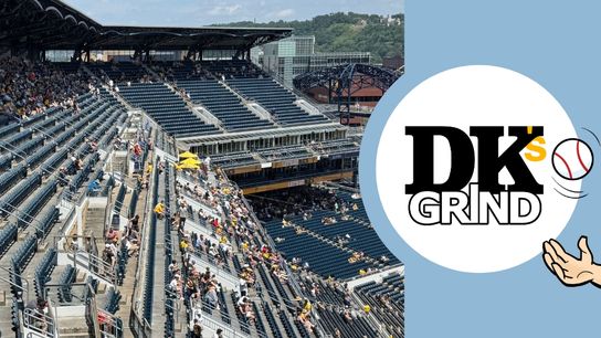 DK: Can PNC Park handle the heat? taken on the North Shore