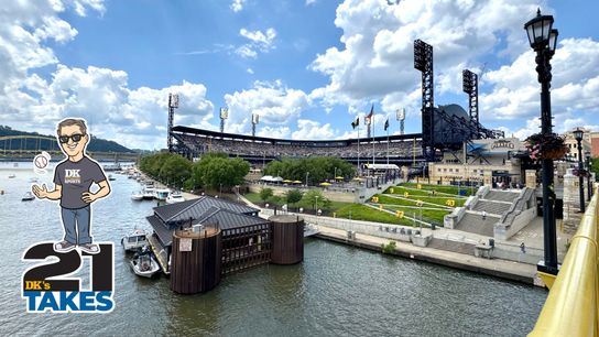 21 Takes: How could this offense miss the playoffs? taken Pittsburgh (Weekly features). Photo by DEJAN KOVACEVIC / DKPS