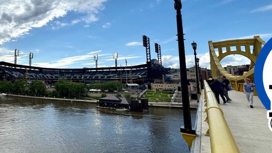 DK: An opener like no other? taken in Pittsburgh