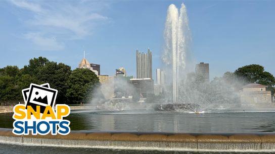 Snap Shots: Our beloved Point! taken Pittsburgh (Weekly features)