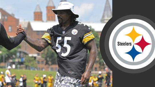 Roethlisberger tops Hall of Honor class taken in Latrobe, Pa.