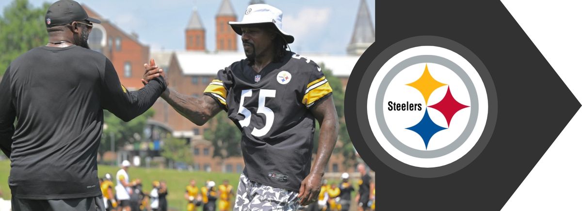 Roethlisberger tops Hall of Honor class taken in Latrobe, Pa. (Steelers)