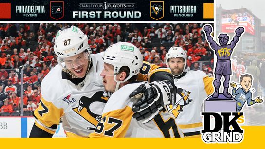 DK: Four legit lessons from this Game 4 survival taken in Philadelphia. Photo by PHOTO: GETTY