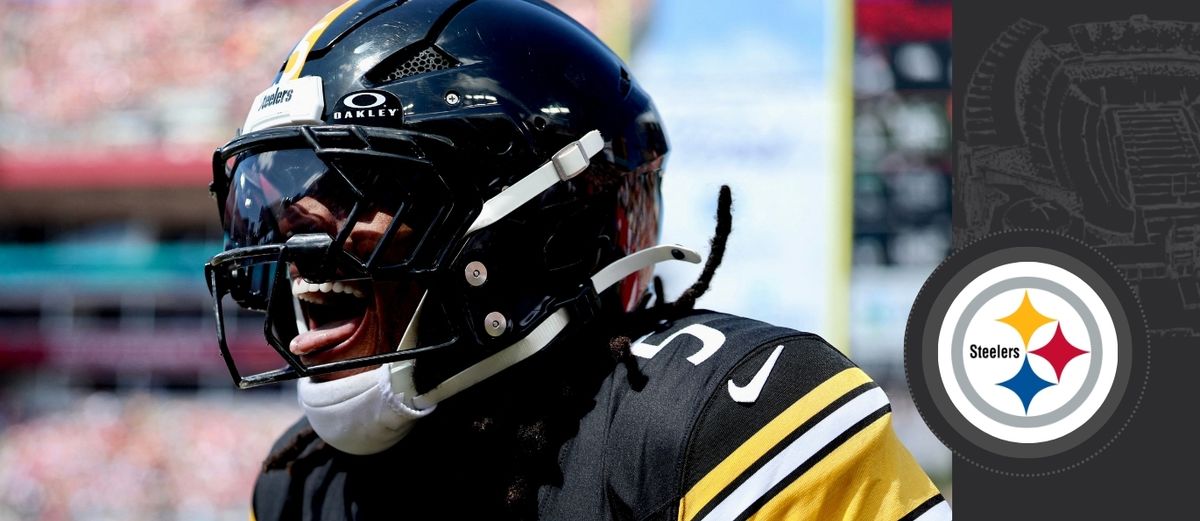 Chalk Talk: Graham brought heat taken on the South Side (Steelers)