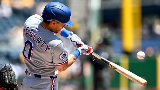 LIVE: Pirates 6, Rangers 2, fifth inning taken on the North Shore