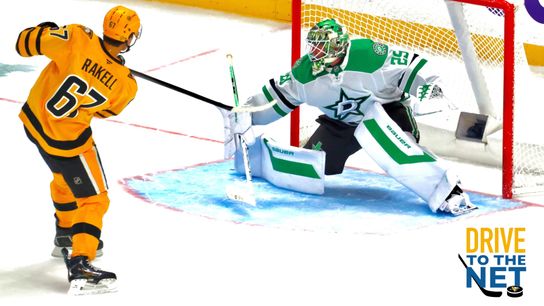 DK: A shootout that's both riveting and relevant taken Uptown (Weekly features). Photo by CHARLES LECLAIRE / REUTERS