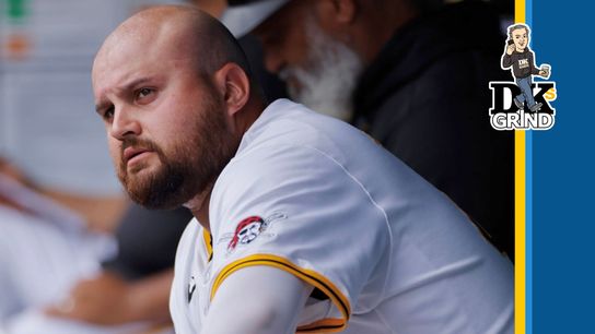 Kovacevic: Just keep right on wasting grand slams, great young pitching taken at PNC Park (DK's Grind)