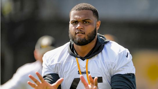 Mike's Beer Bar War Room: O-line coming together a baby step at a time taken on the South Side (Steelers)