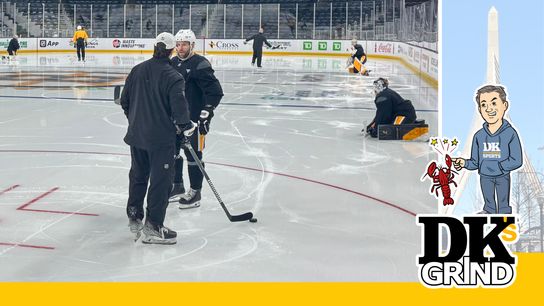 By Dejan Kovacevic: Grind: This power play's potency = spontaneity? at BOSTON
