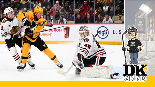 By Dejan Kovacevic: Grind: It's the how, not the what at Uptown